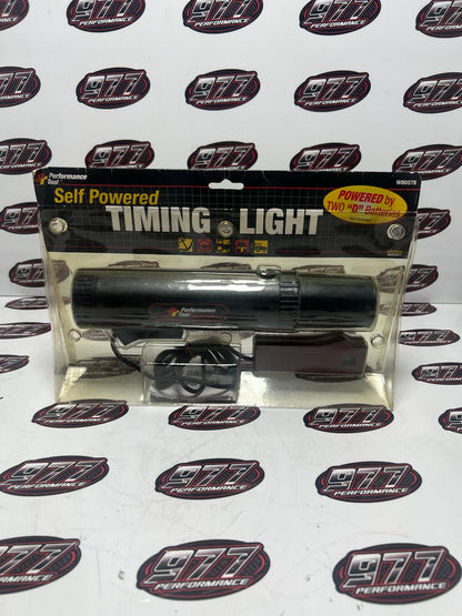 Timing Light - Luz de Temporização - Performance Tool - W80578