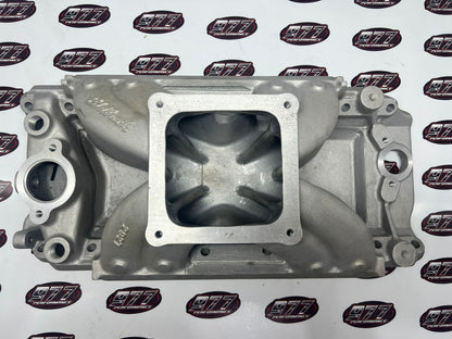 Coletor de Admissão Super Victor GM Big Block - Edelbrock - 2927