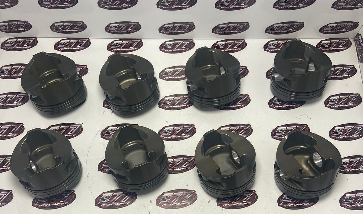 Jogo Pistão HEMI 4.256" -  JE Pistons
