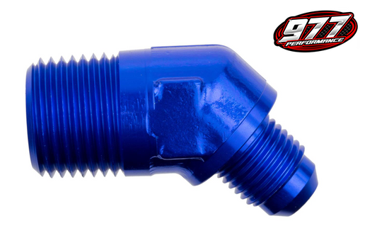 Adaptador Macho 45 Graus 6 para 1/2 Redhorse 823-06-08-1