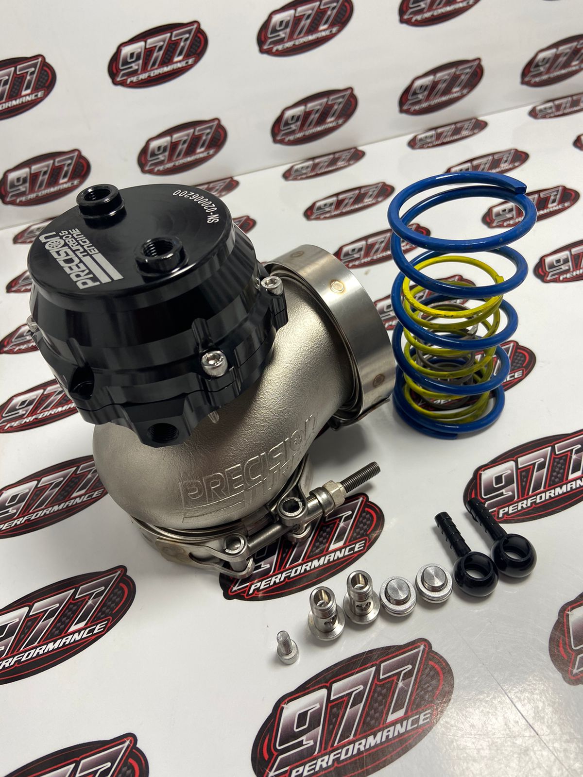 Wastegate Precision Pro Series Gen2