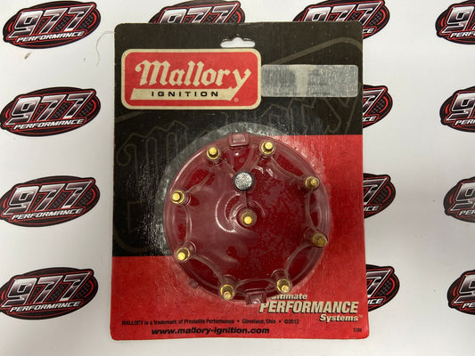 Tampa Distribuidor Ford V8 - Mallory - 263M