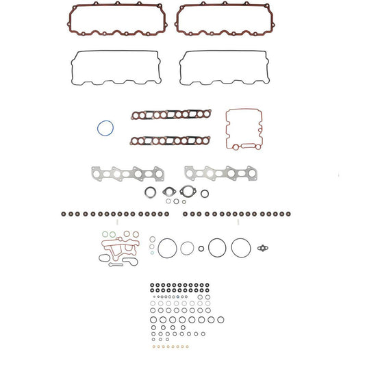 Kit Guarnições Sem Juntas do Cabeçote- Ford 6.0L - Fel-Pro - HSU26374