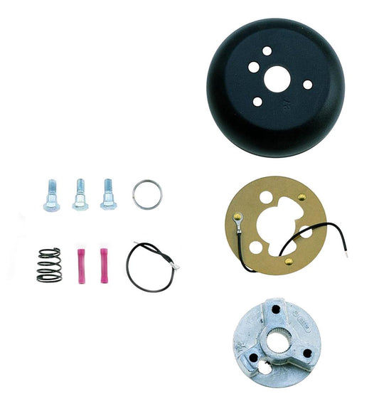 Kit de Instalação de Volante GM - Mopar - Jeep - Grant - 3196