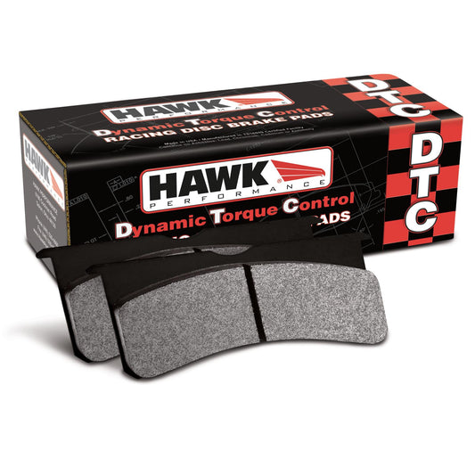 Pastilhas de Freio Hawk Performance - DTC-70