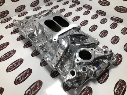 Coletor de Admissão - Chevy GM - Small Block - Edelbrock - 2701