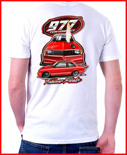 Camiseta - Chevette 977