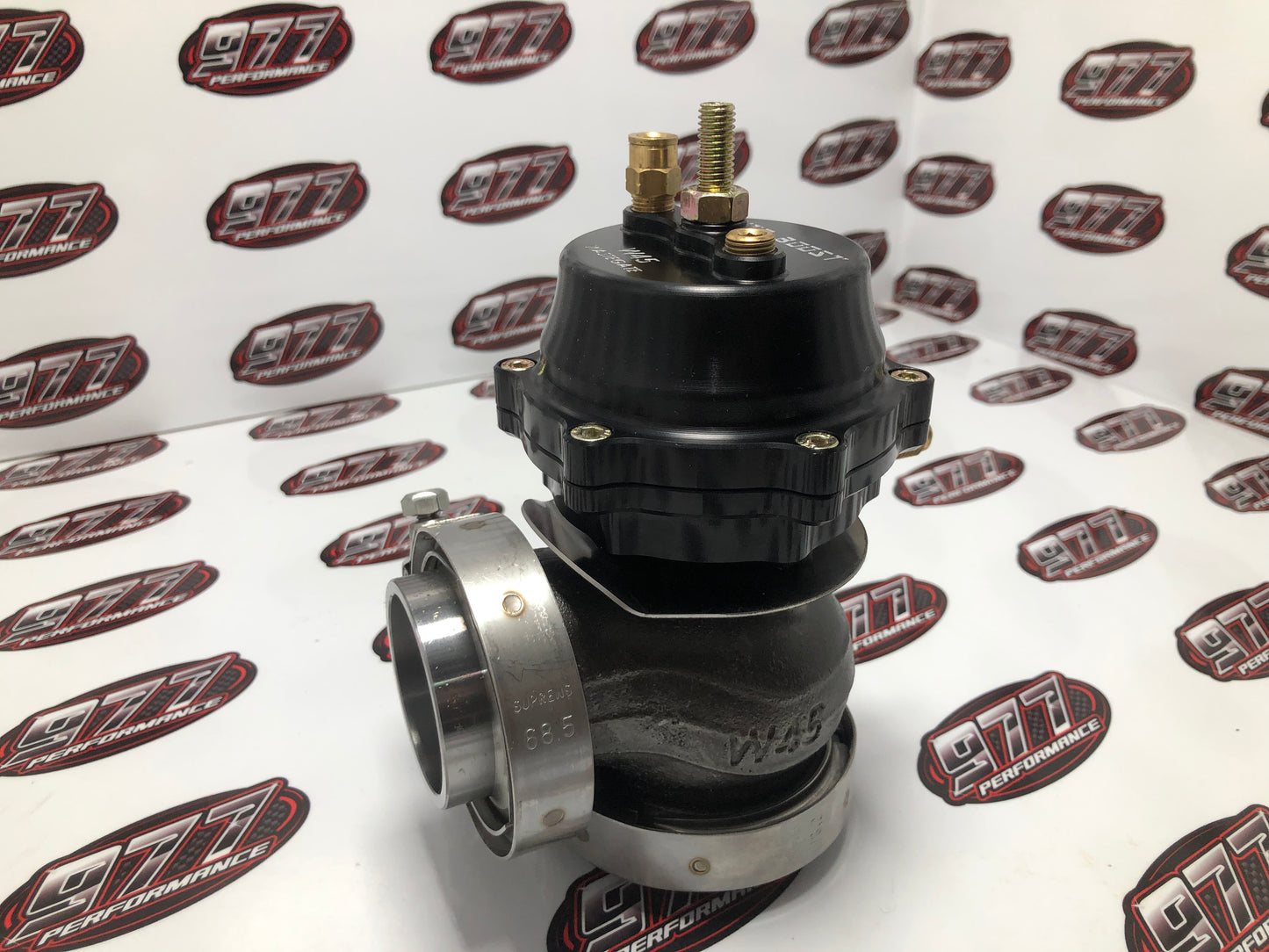 Válvula De Alívio Wastegate Auto Boost W45