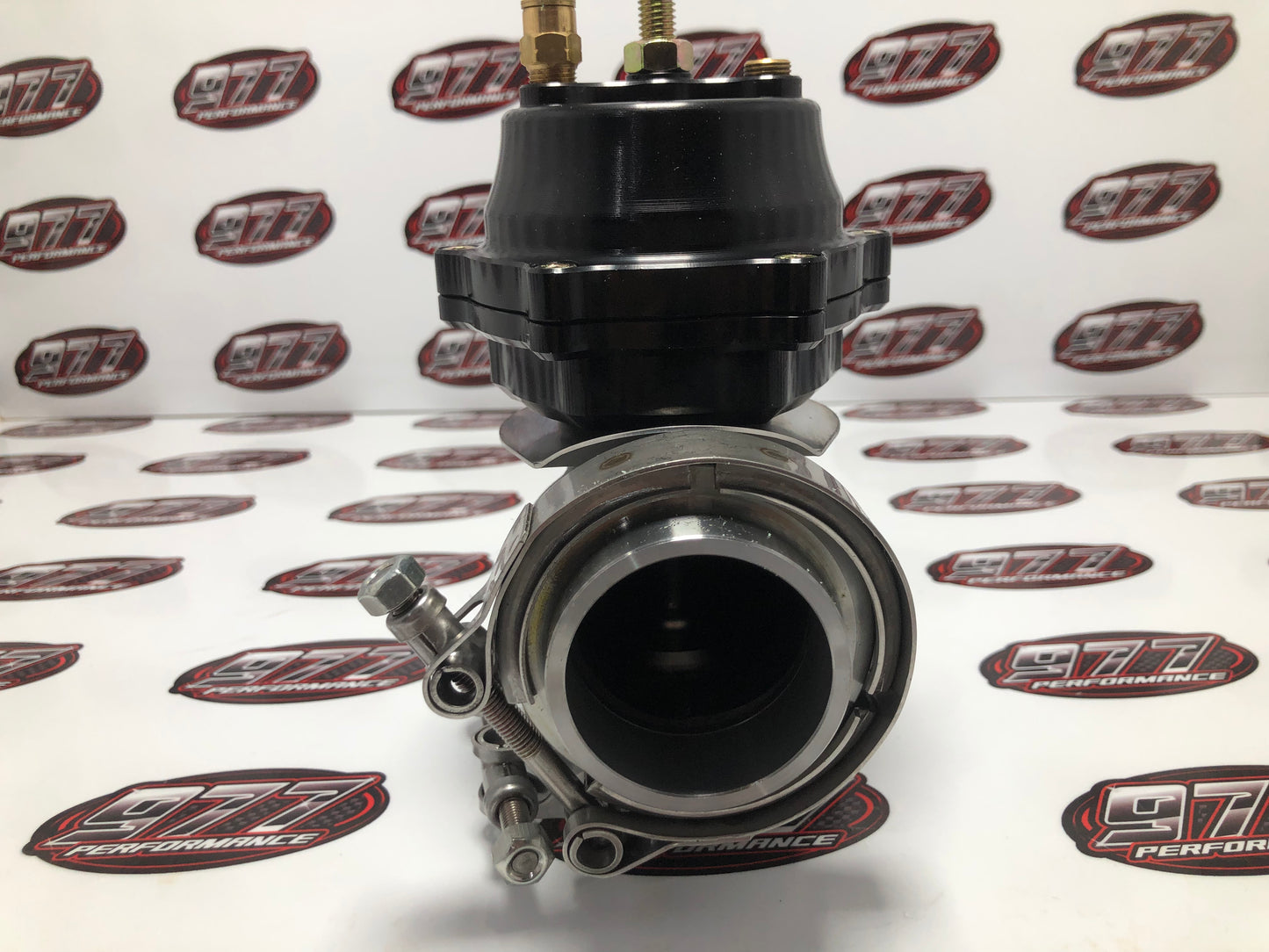 Válvula De Alívio Wastegate Auto Boost W45