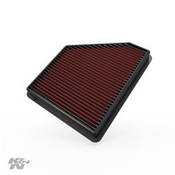 Filtro de Ar GM - K&N - 33-2434