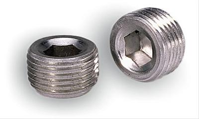 Tampão Allen 3/8" NPT - Moroso - 37812