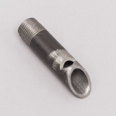 Niple 1/2" Para Solda Escape/Carter - Moroso - 97810