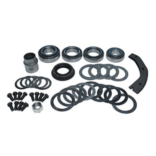 Kit Instalação Anel e Pinhão do Diferencial Ford - Ratech - 306TK-2