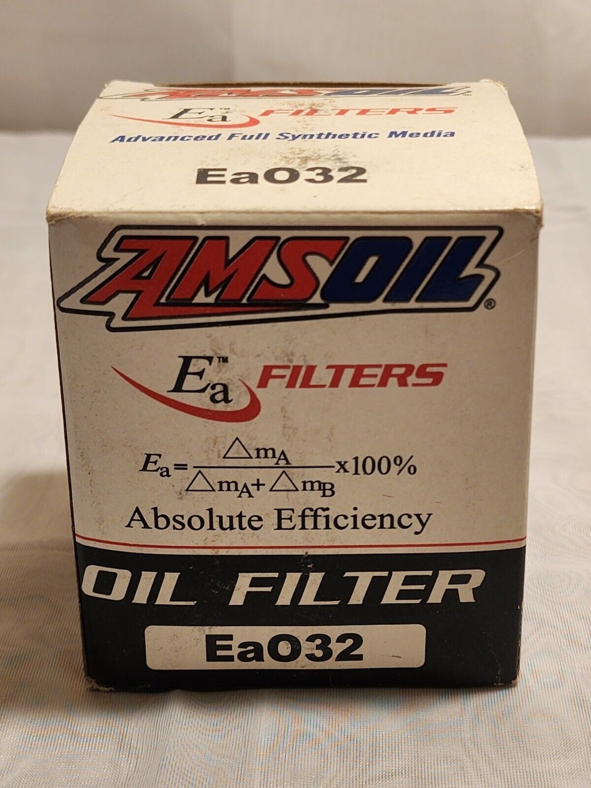 Filtro de Óleo AMS Oil - EaO32