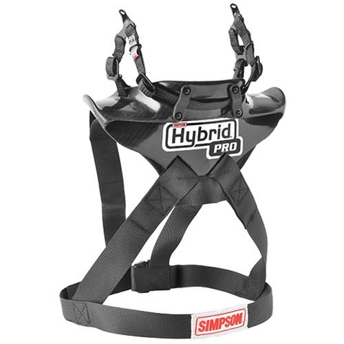 Protetor Hans Cervical - Hybrid Pro Lite - Simpson - Grande