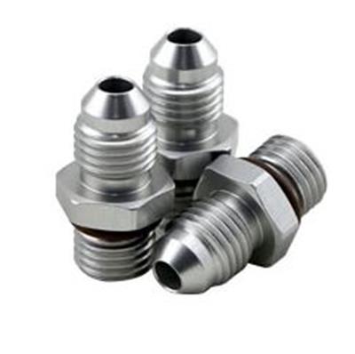 Adaptador 4 AN Para Rosca Métrica Oring - Turbosmart