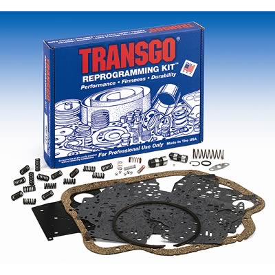 Kit Juntas Transmissão TH-400 - Transgo - 400-1&2