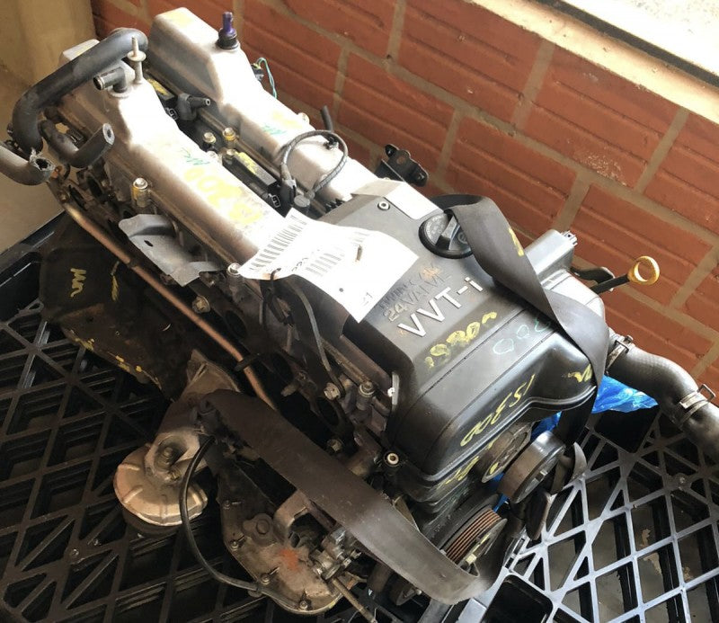 Motor 2JZ