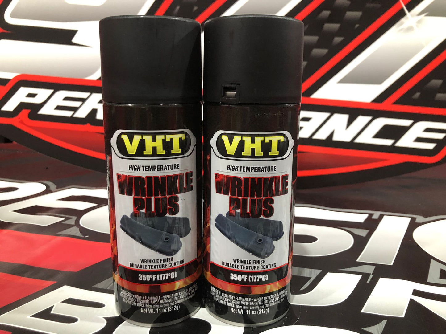 Spray Texturizado - VHT