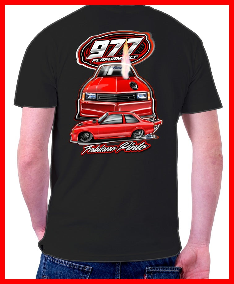 Camiseta - Chevette 977