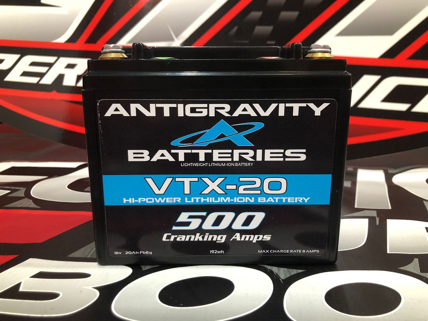 Bateria Antigravity - 16V